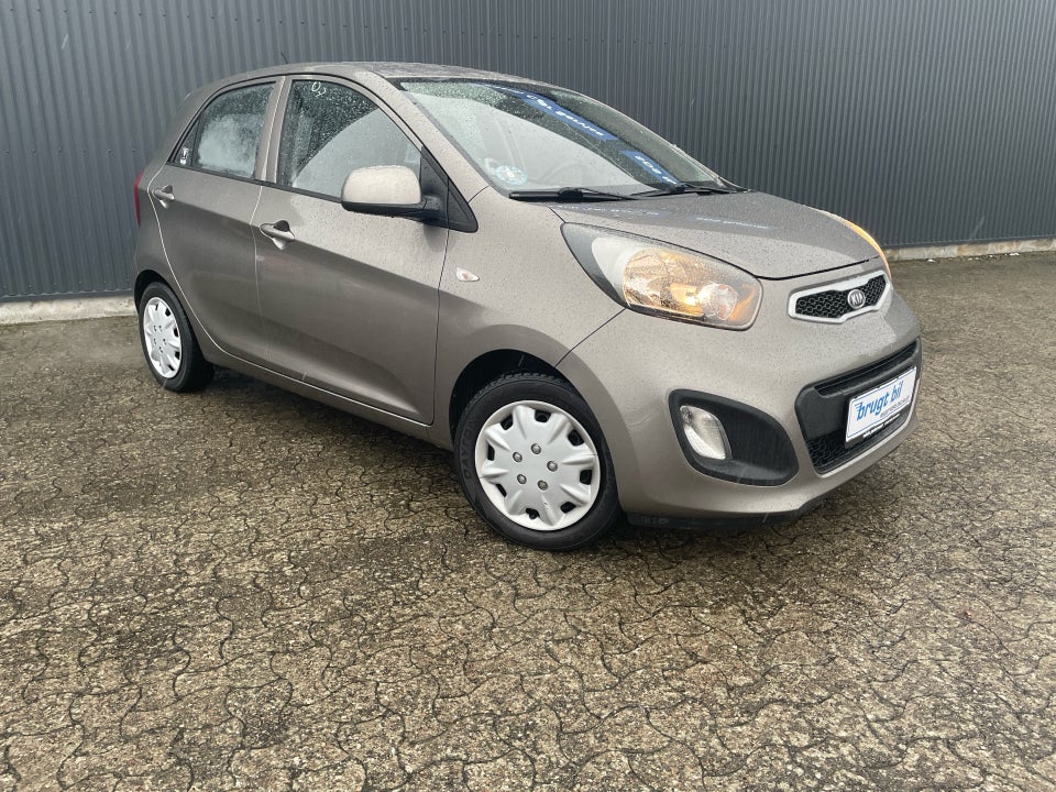 Kia Picanto 1,0 Active Eco 3d