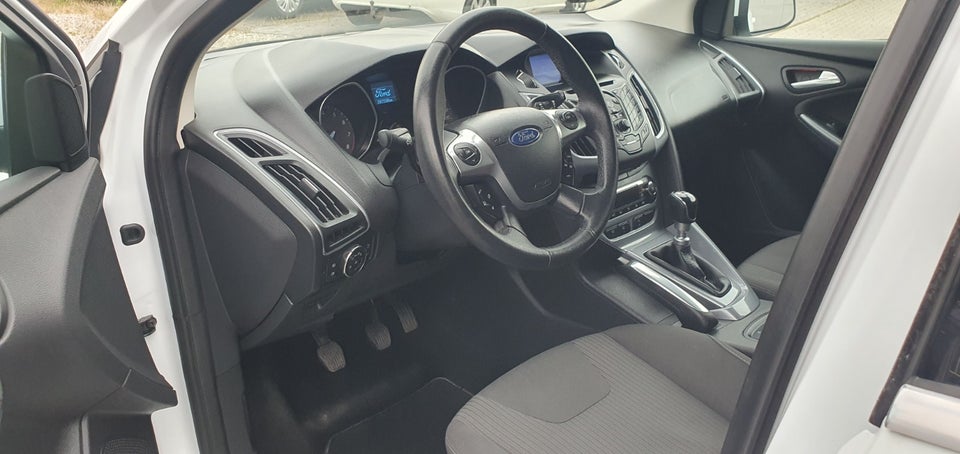 Ford Focus 1,0 SCTi 125 Edition stc. ECO 5d