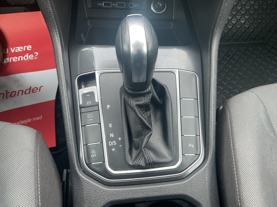 VW Golf Sportsvan 1,5 TSi 150 Comfortline DSG 5d