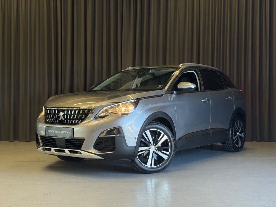 Peugeot 3008 1,2 e-THP 130 Allure EAT6 5d