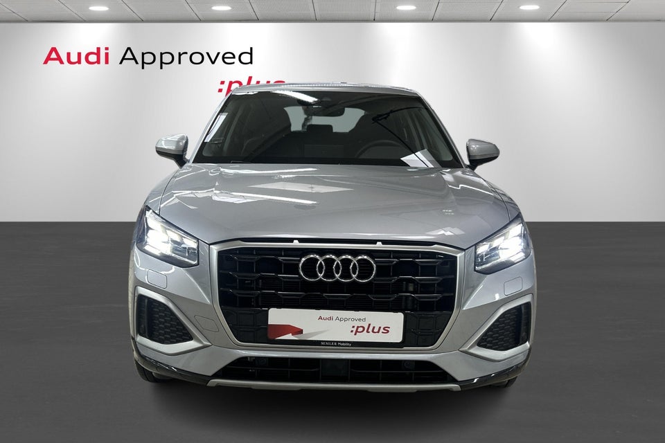 Audi Q2 35 TFSi Prestige S-tr. 5d