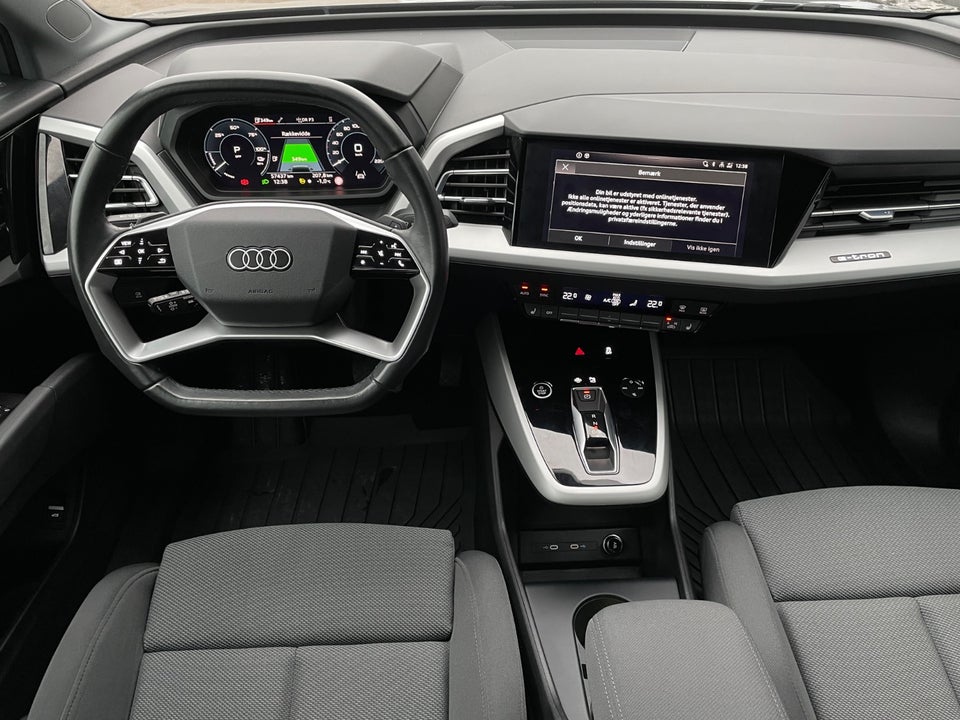 Audi Q4 e-tron 40 Proline Advanced 5d