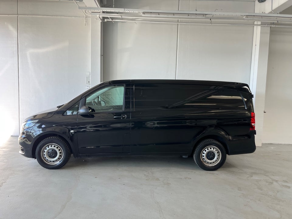 Mercedes Vito 114 2,0 CDi Kassevogn aut. L RWD