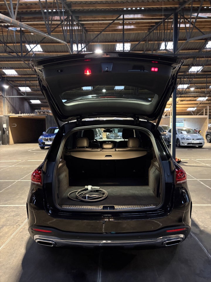 Mercedes GLE350 de 2,0 AMG Line aut. 4Matic 5d