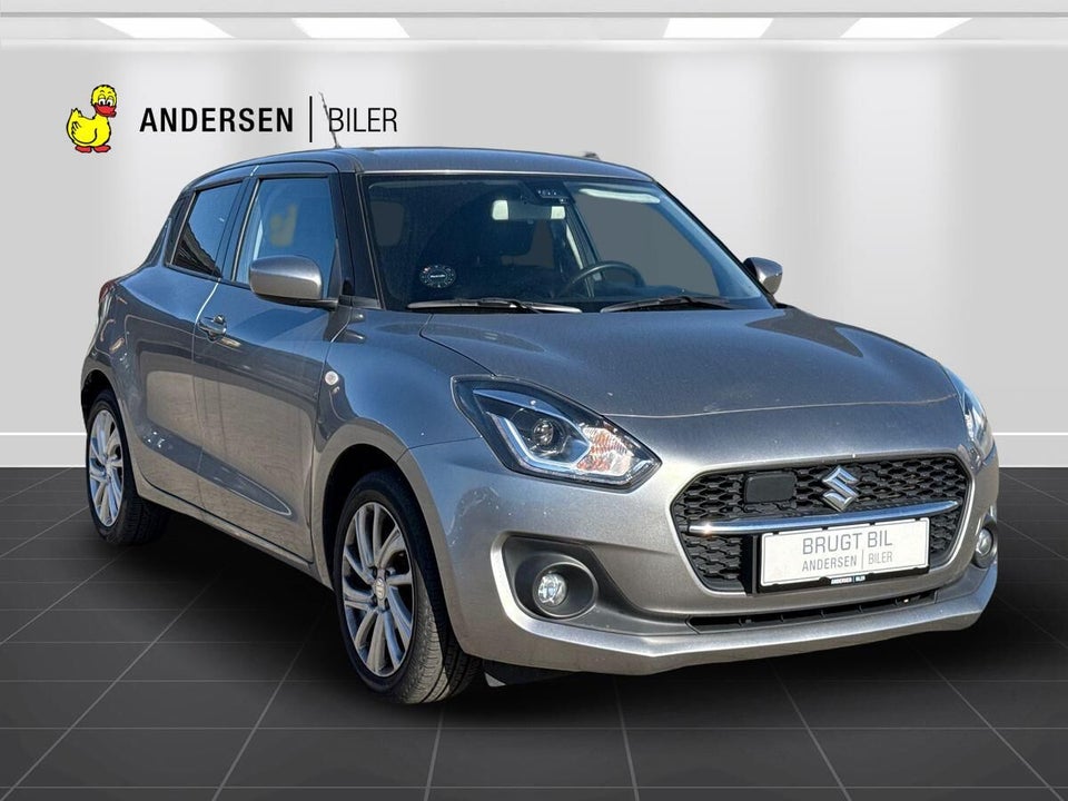 Suzuki Swift 1,2 mHybrid Action 5d
