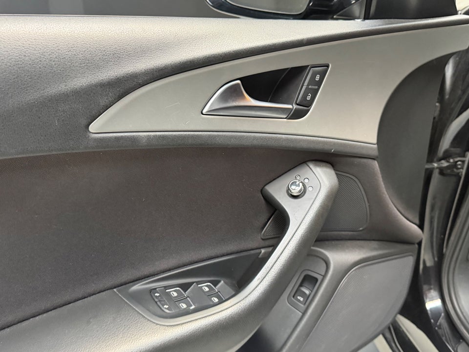 Audi A6 2,0 TDi 177 S-line Avant Multitr. 5d