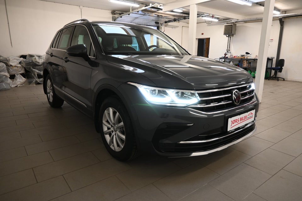 VW Tiguan 1,4 eHybrid Elegance DSG 5d