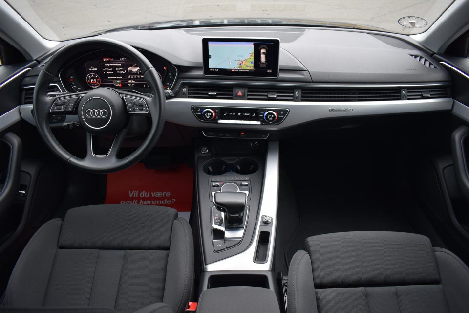 Audi A4 3,0 TDi 272 Sport Avant quattro Tiptr. 5d