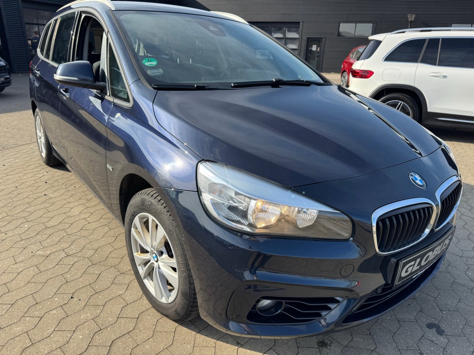 BMW 218d 2,0 Gran Tourer Advantage aut. 7prs 5d