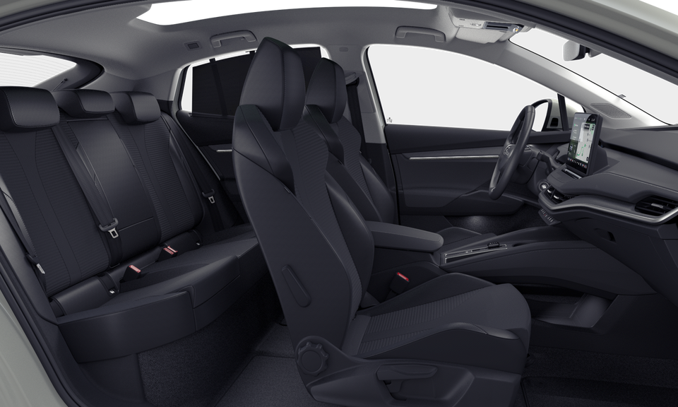 Skoda Enyaq 85 iV Premium Coupé 5d