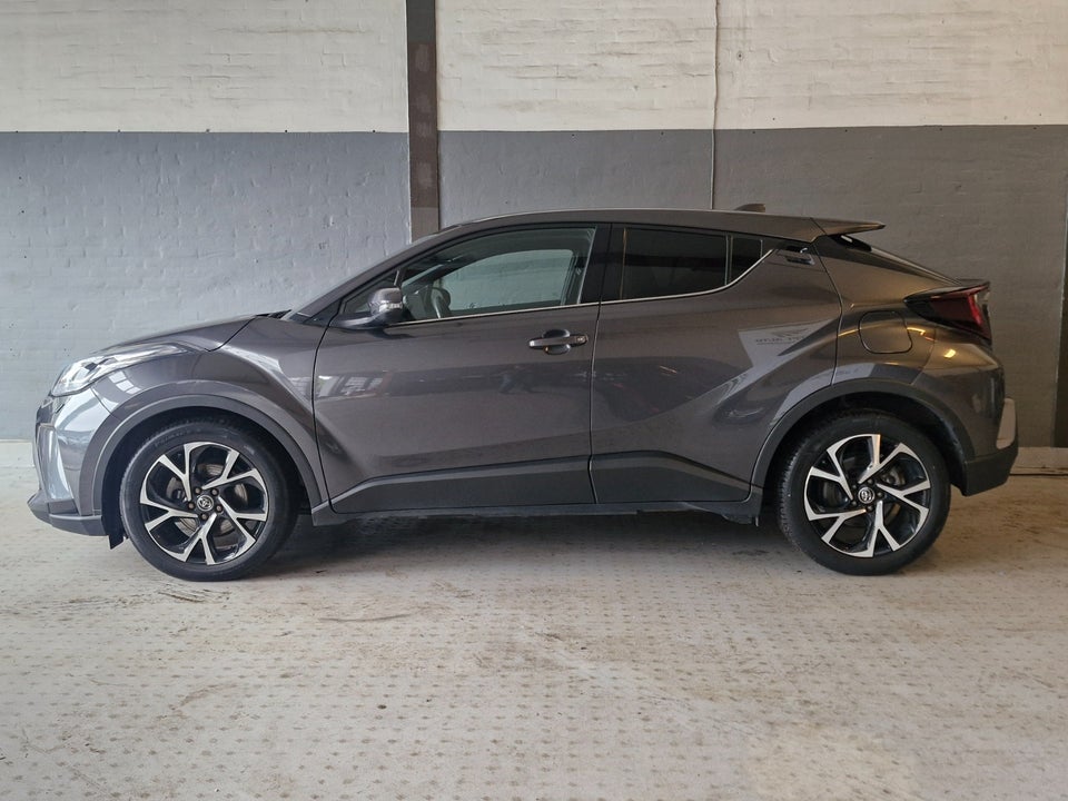 Toyota C-HR 1,8 Hybrid C-LUB Premium CVT 5d