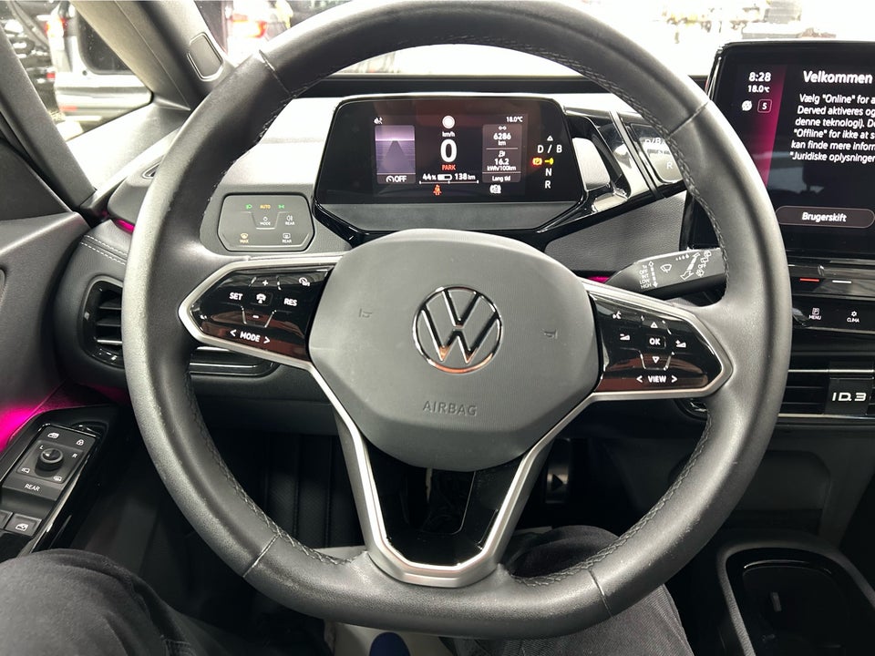 VW ID.3 58 Pro Performance 5d