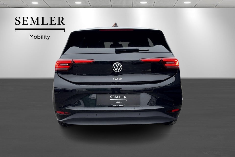 VW ID.3 58 Style 5d