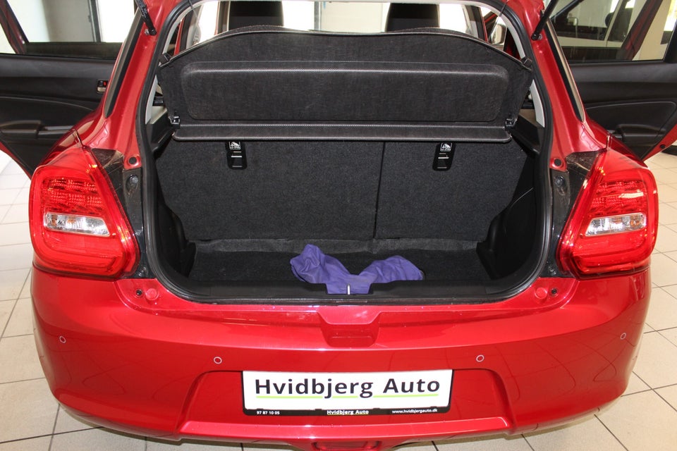 Suzuki Swift 1,2 mHybrid Exclusive 5d
