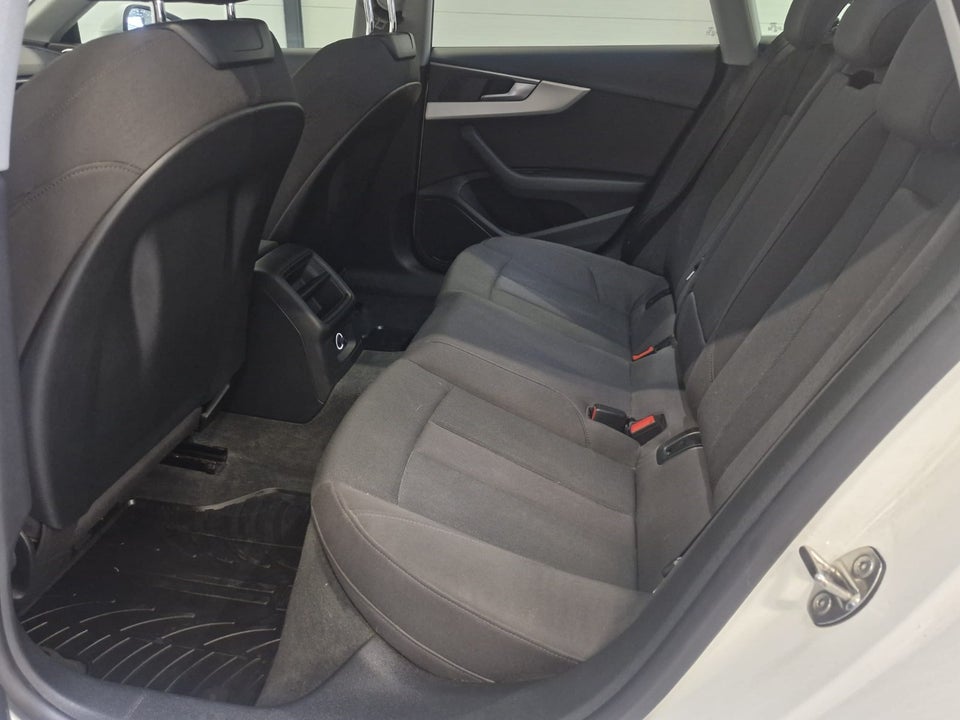 Audi A5 2,0 TFSi 190 Sport Sportback S-tr. 5d