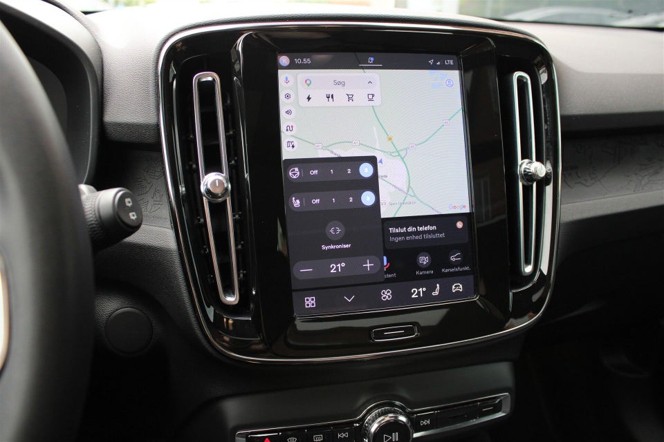 Volvo XC40 P6 ReCharge Ultimate 5d