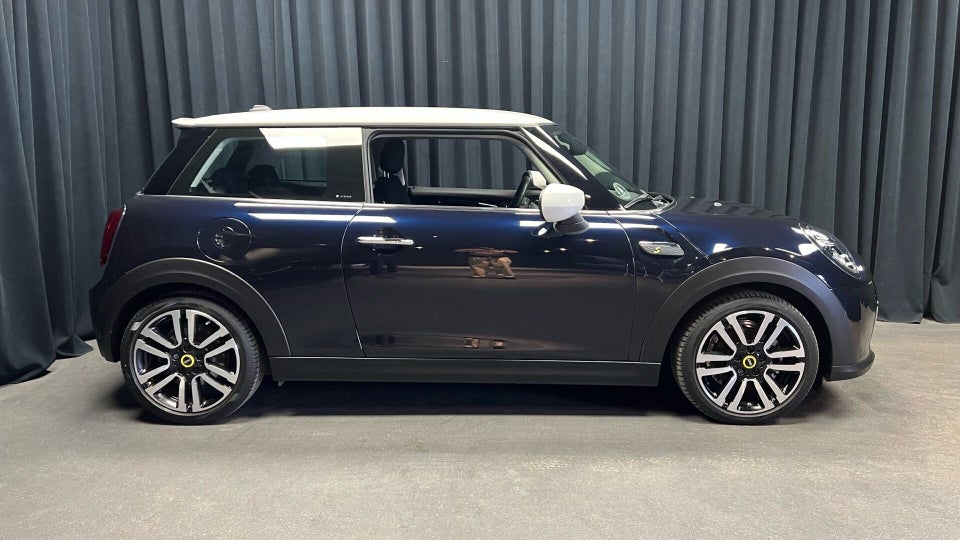 MINI Cooper SE Edition Premium Plus 3d