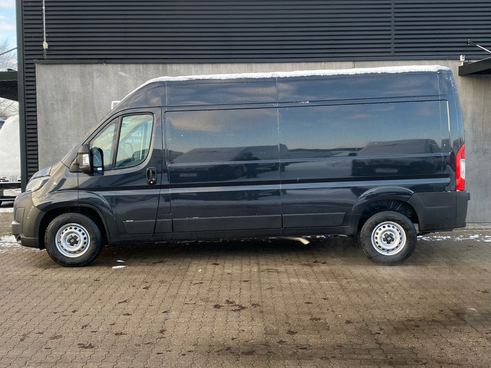 Fiat Ducato 35 Maxi 2,2 MJT 180 Kassevogn L3H2 Pro+ aut.