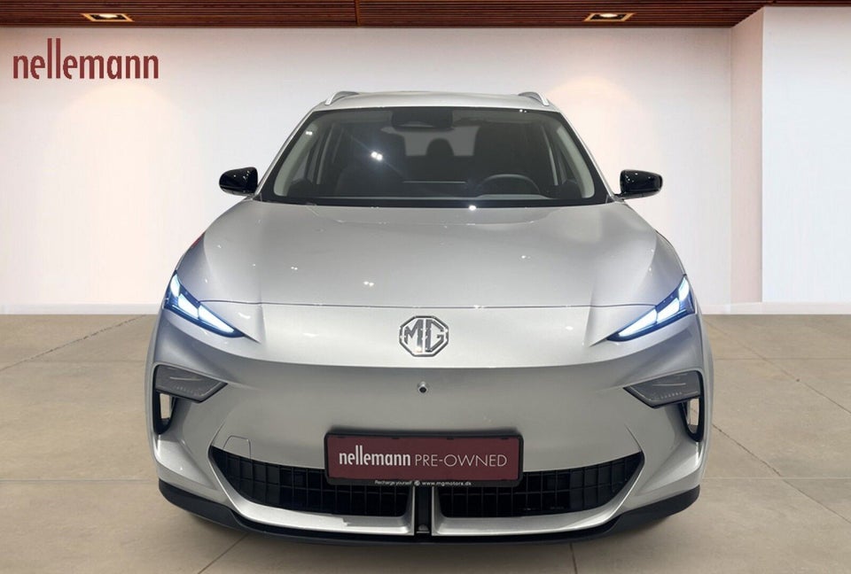 MG MGS5 64 Luxury 5d