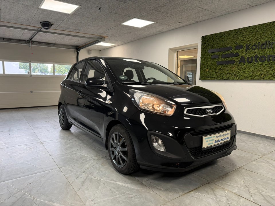 Kia Picanto 1,0 Active Eco 5d