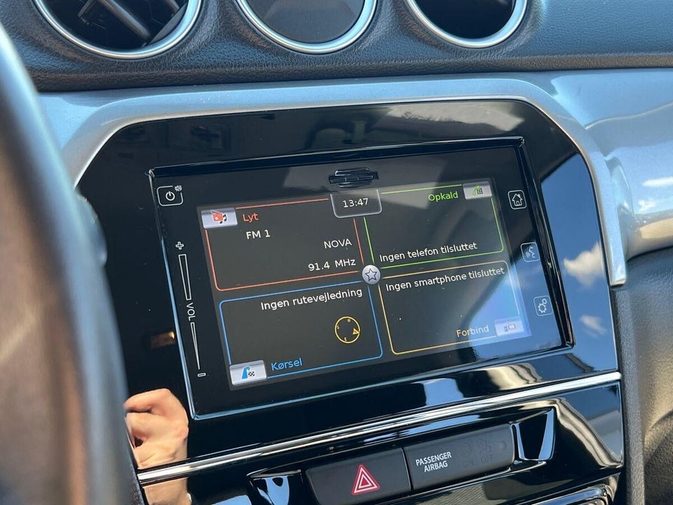 Suzuki Vitara 1,6 Active 5d