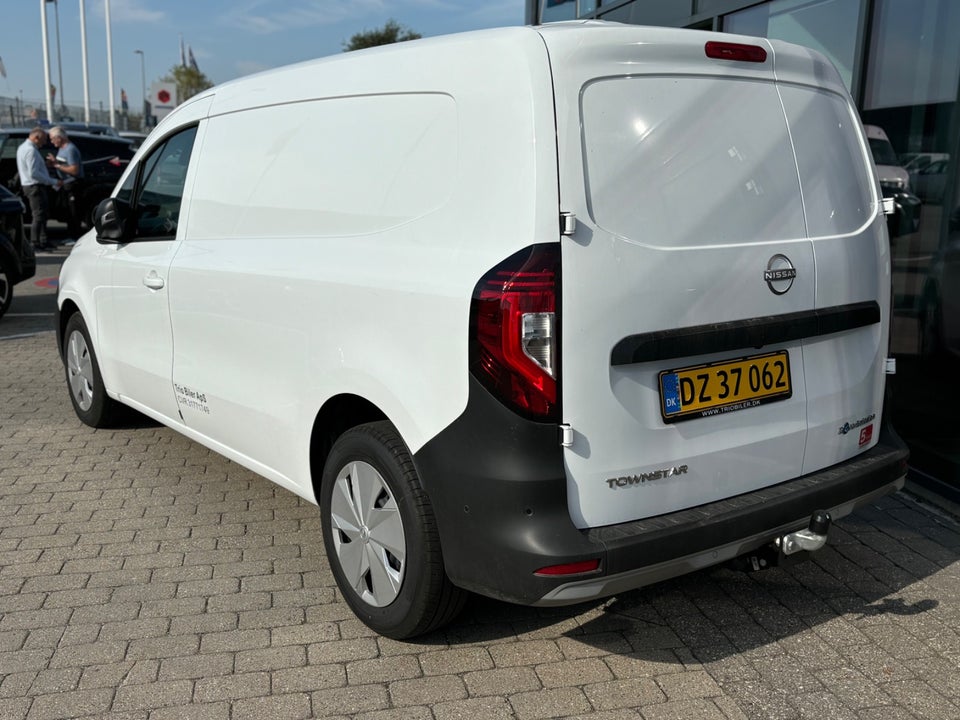 Nissan Townstar 45 N-Connecta L2H1