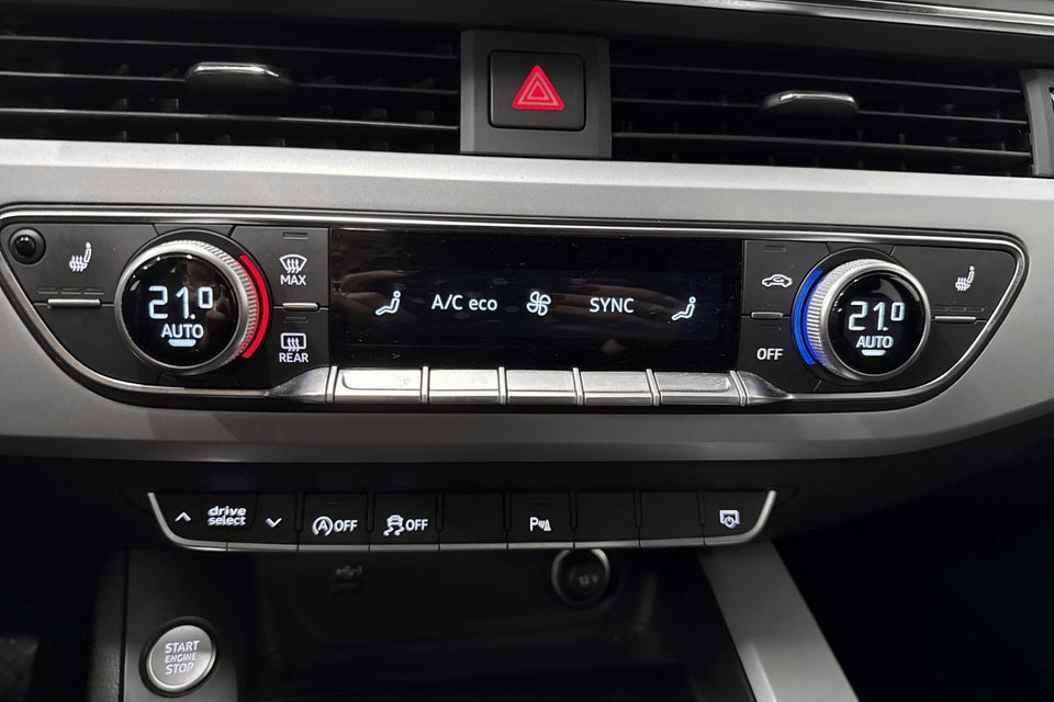 Audi A4 40 TFSi Prestige plus Avant S-tr. 5d