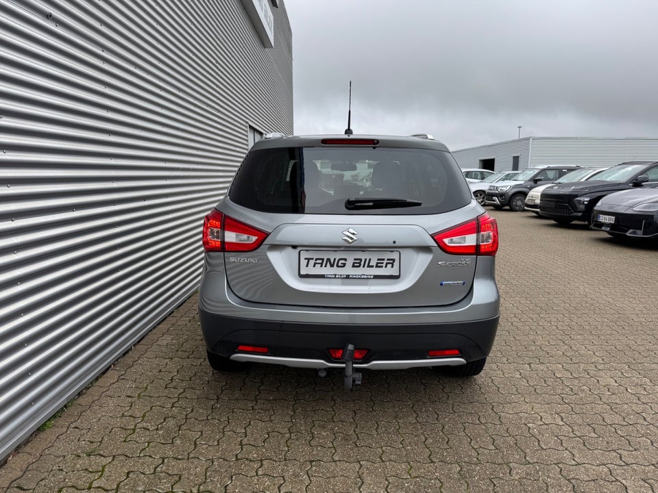 Suzuki S-Cross 1,4 mHybrid Active aut. 5d