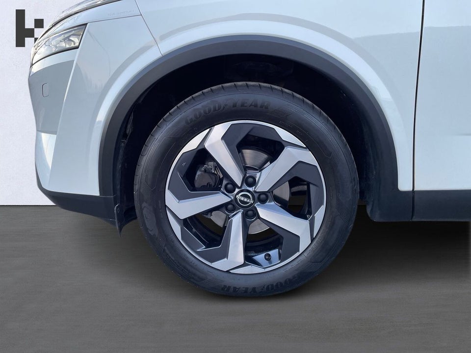 Nissan Qashqai 1,3 mHEV N-Connecta X-tr. 5d