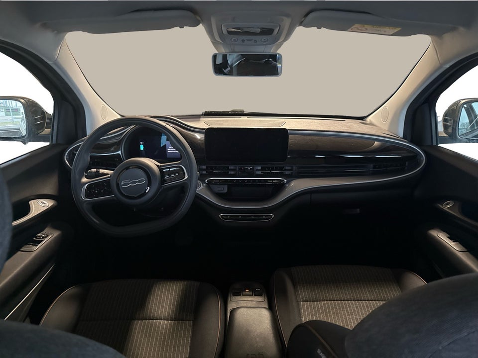 Fiat 500e 42 Icon 3d