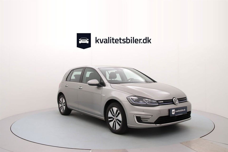VW e-Golf VII 5d