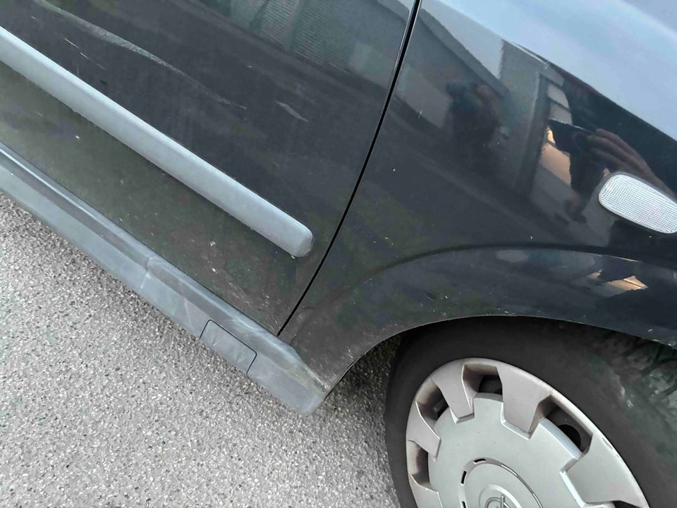 Opel Astra 1,7 CDTi 80 Classic 5d