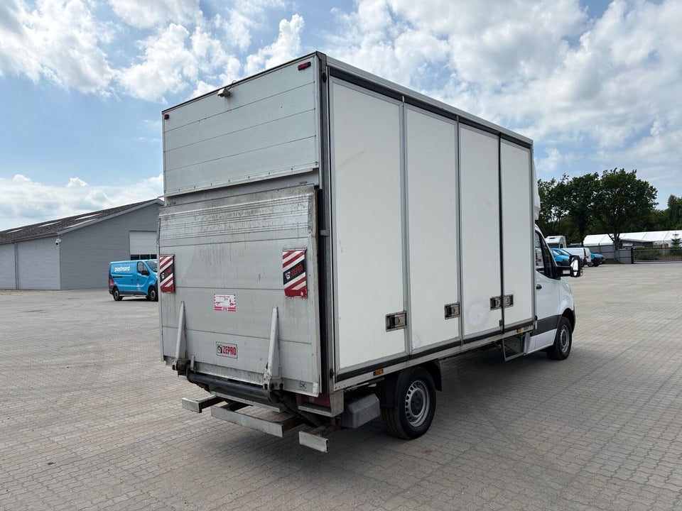 Mercedes Sprinter 317 2,0 CDi A3 Alukasse m/lift aut. RWD 2d