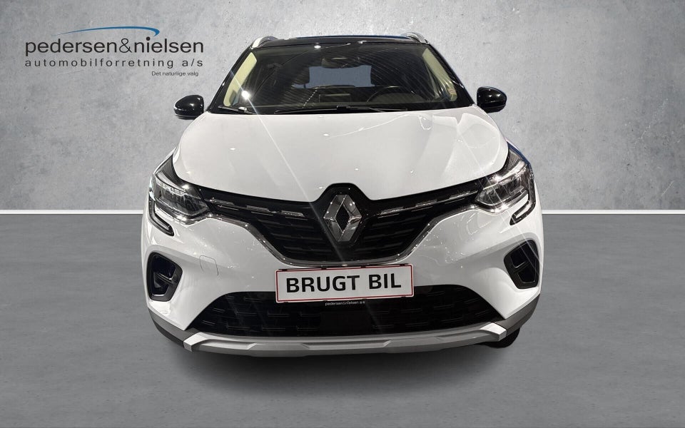Renault Captur 1,3 TCe 140 Intens EDC 5d