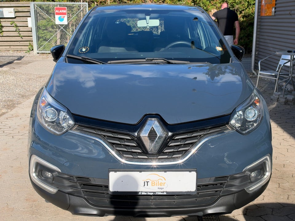 Renault Captur 0,9 TCe 90 Zen 5d