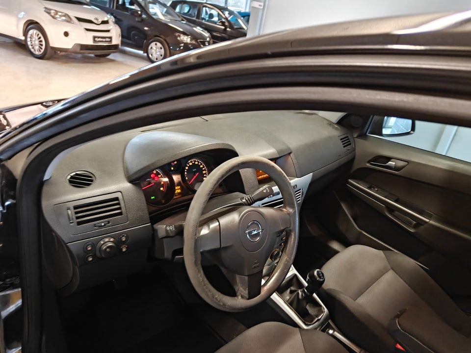 Opel Astra 1,6 Enjoy Sports Tourer 5d