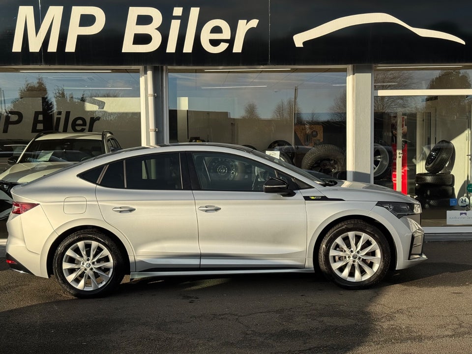 Skoda Enyaq iV RS Coupé 5d