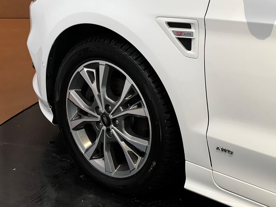 Ford S-MAX 2,0 EcoBlue ST-Line aut. AWD 7prs 5d