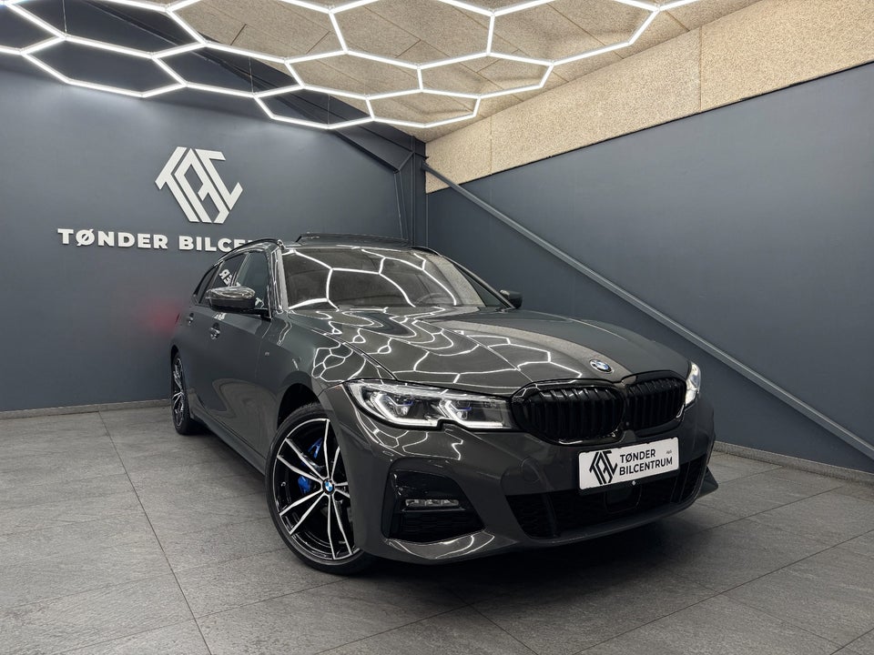 BMW 330e 2,0 Touring M-Sport xDrive aut. 5d