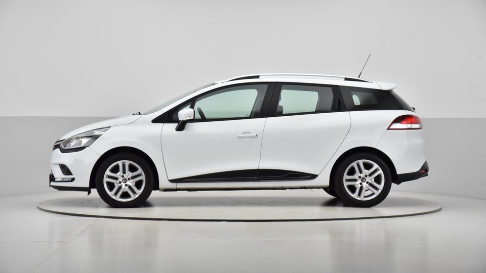 Renault Clio IV 0,9 TCe 90 Zen Sport Tourer 5d