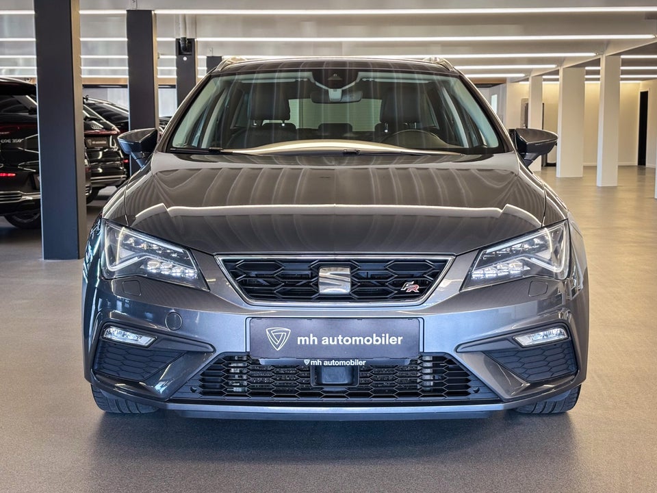 Seat Leon 1,4 TSi 150 FR DSG 5d