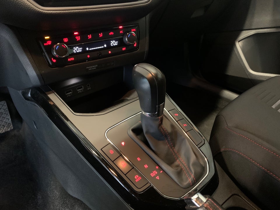 Seat Arona 1,0 TSi 115 FR DSG 5d