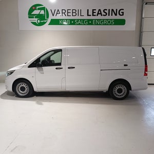 Mercedes Vito 116, modelår 2022, 69,000 km