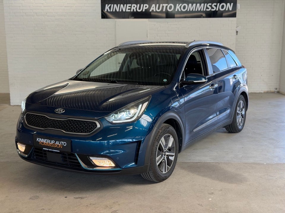 Kia Niro 1,6 PHEV Advance DCT 5d