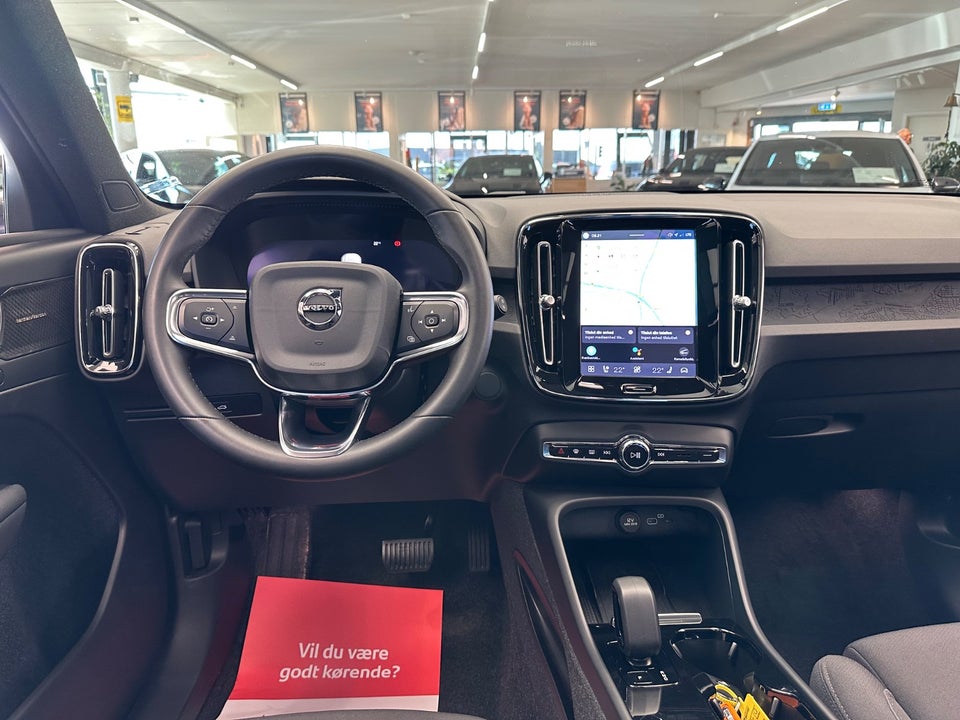 Volvo XC40 P8 ReCharge Twin Ultimate 5d