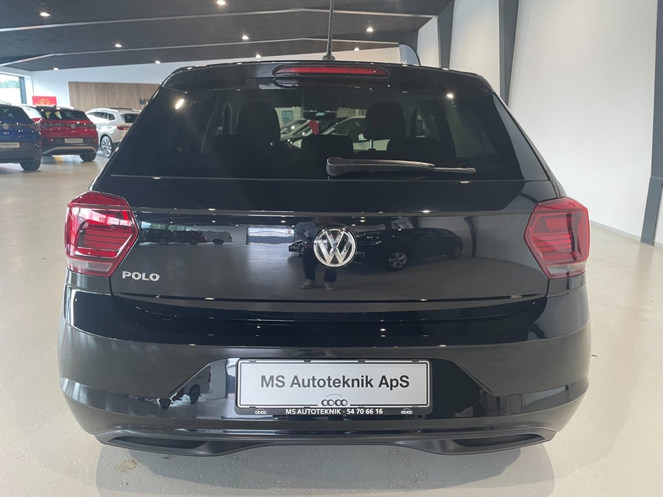 VW Polo 1,6 TDi 95 Comfortline DSG 5d