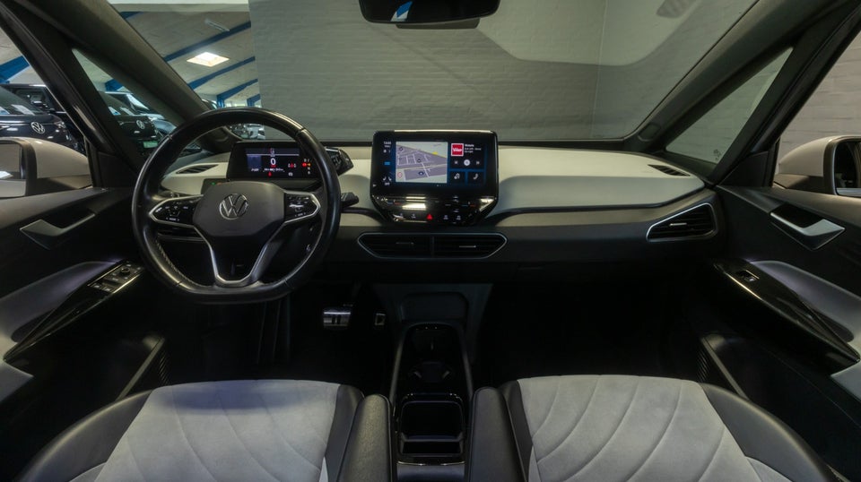 VW ID.3 58 Pro Performance 5d