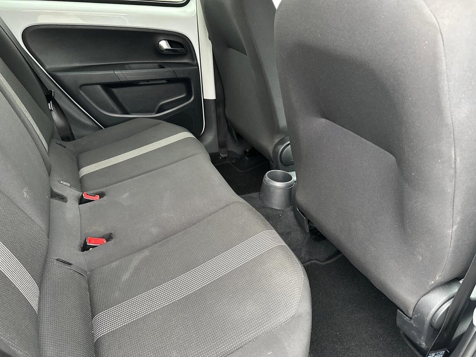 VW e-Up! Move Up! 5d