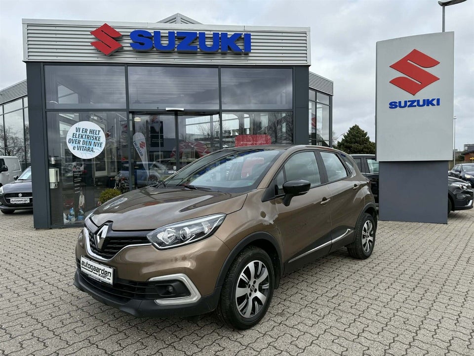Renault Captur 0,9 TCe 90 Zen 5d