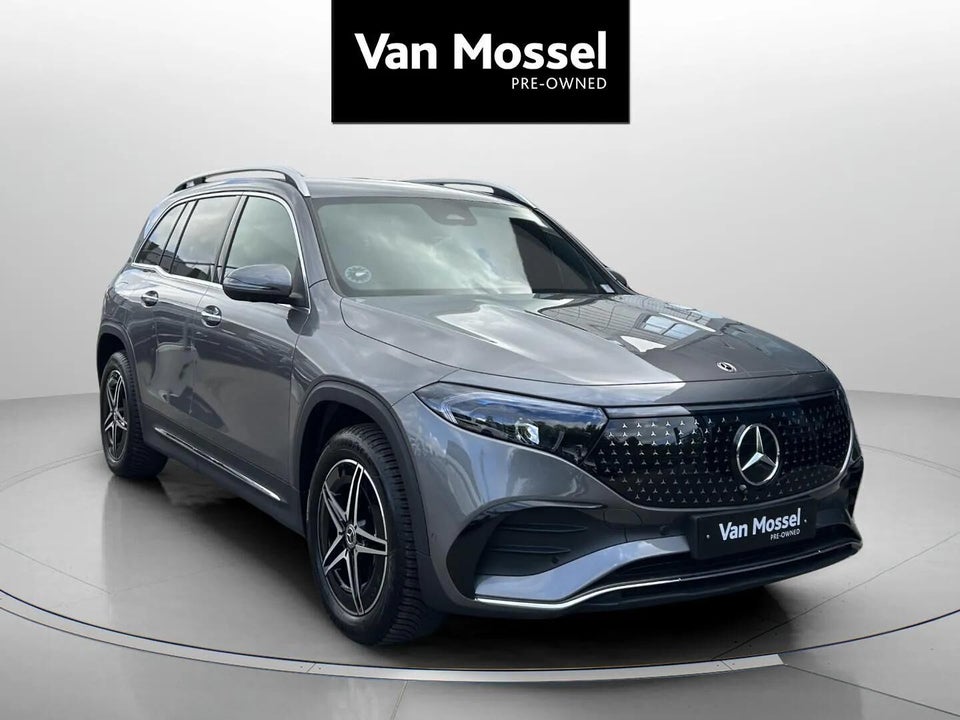 Mercedes EQB250+ AMG Premium 5d